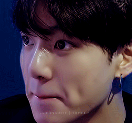 Jungkook And His Beautiful Big Bambi Eyes(for @jung-koook)