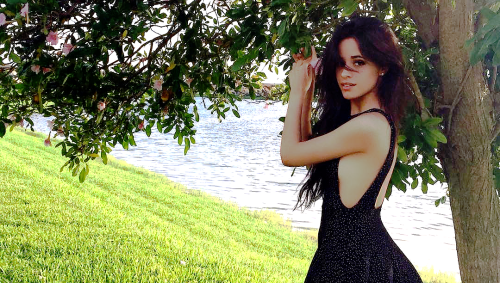 alyciascarey:  camila cabello is an actual fairy 