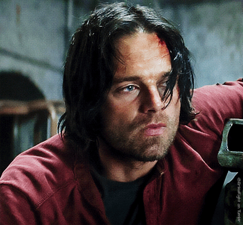 Bucky Barnes In Captain America: Civil War (2016)