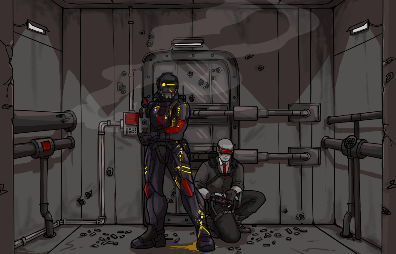 OnyxNuva: Madness Combat T.H.R.A.L.L. - Operation Countdown