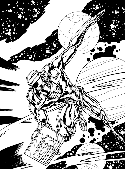 Rom commission