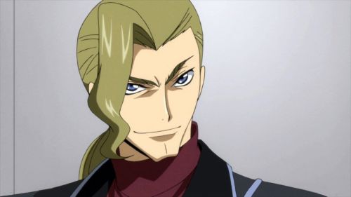 Plague Amon — Code Geass MBTI Challenge Turn 1: Lelouch vi