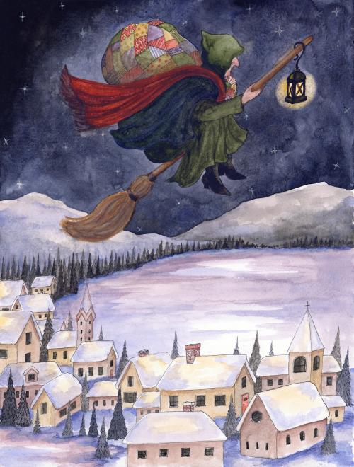 La Befana (2020)