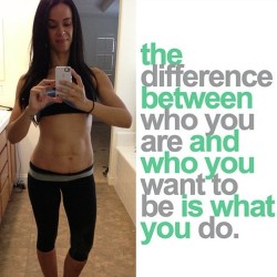fitnessmotivationfemale:  via [fitnessmotivationfemale]LINK TO SOURCE  Know this always.