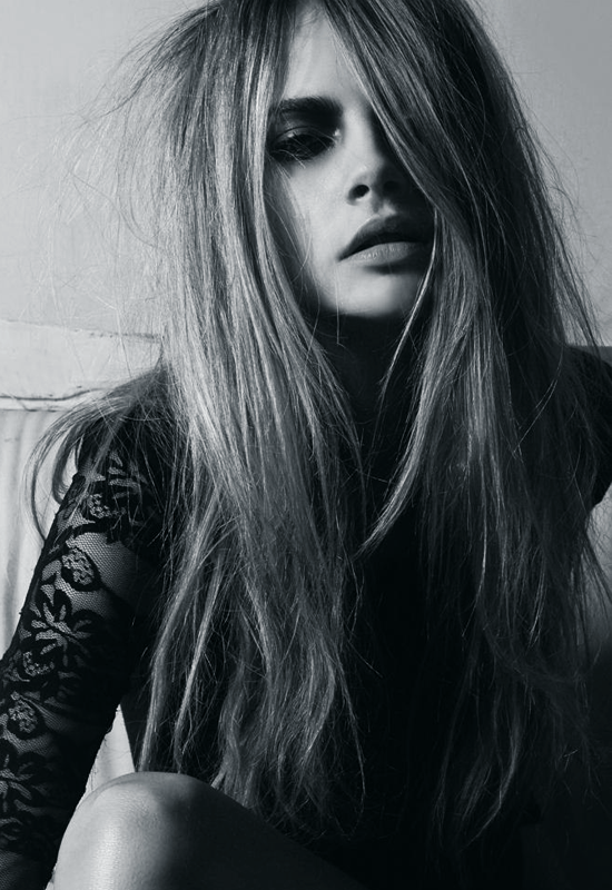 johnnybravo20:  Cara Delevingne (by Damon Baker)