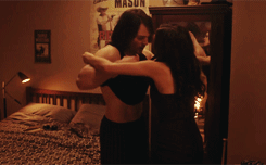 alongtheseine:  Romitri in the “Lust scene” 