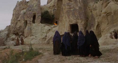 Medea (1969), Directed By Pier Paolo Pasolini