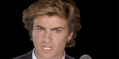 nevaehtyler:  George Michael was truly an icon. Wrote “Careless Whisper” when