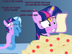 asktwixiegenies:  Innocent Canon Genie Twilight