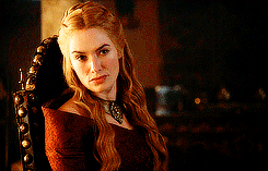 lumadreamland:female awesome meme[4/10] female antagonists: cersei lannister (game of thrones)