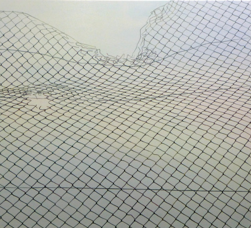 likeafieldmouse:Driss Ouadahi - Fences (2010-12)