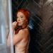 :Shower time with Meg Turney adult photos