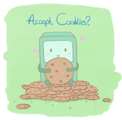 aznbubbii:Every time a site asks me to accept cookies…