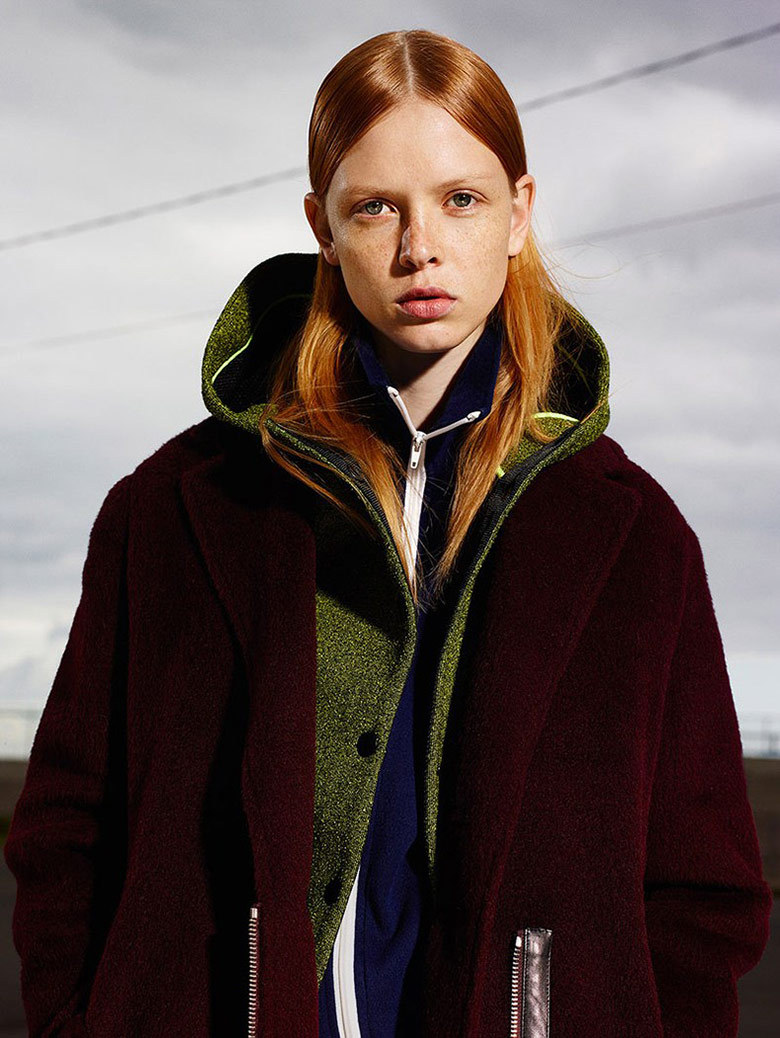 pleasebboy:  Dani Witt by Dario Catellani for Exit Magazine Fall/Winter 2014. Styled