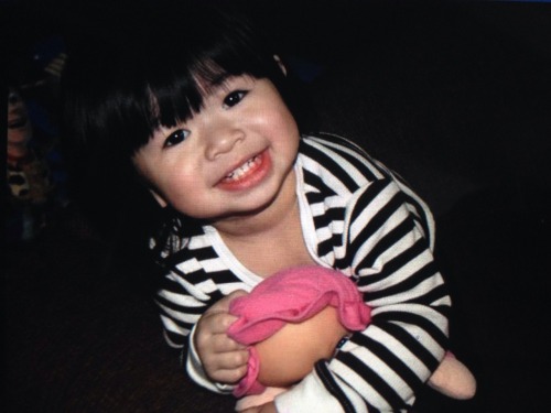 My niece that I miss dearly 😢🌸