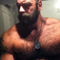 Muscle Bear