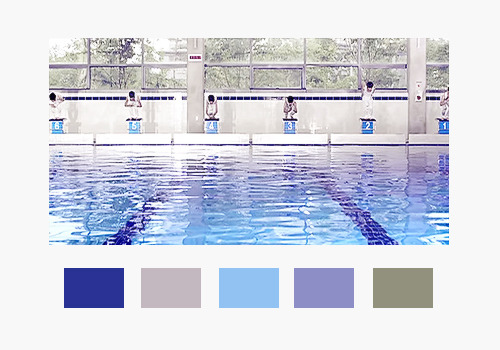  1/x Teen Top MV's + Colour Palettes - "Clap Encore" 