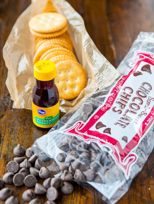boozybakerr:  Homemade Thin Mints