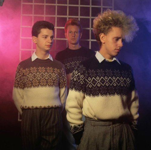 Depeche Mode, 1979