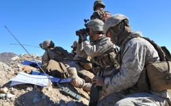 militaryarmament:  U.S. Marines with 1st
