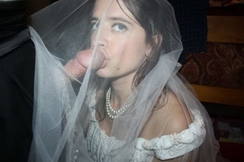 youdeservedegrading: Your bride doesn’t walk down the aisle until I’m done with her. by 