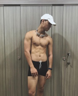 jackd-myx:  Pre-wet and post-wet –   