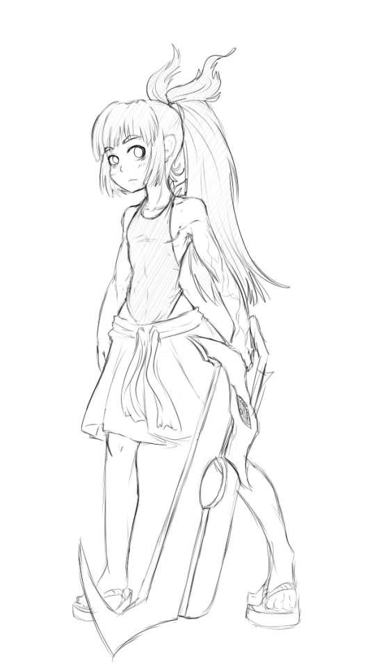 Main Oc Of Mine, Names Rette.