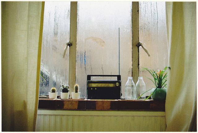 klaustrophobe:  Aimee’s room on Flickr. 