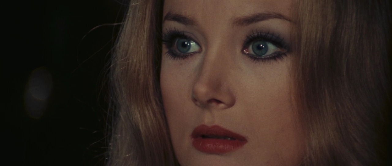 silkenscreen:  The Red Queen Kills Seven Times (1972) dir. Emilio Miraglia 