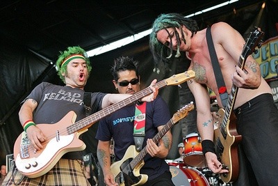 dailybandblog:  I love NOFX.Always putting on a great rock show.