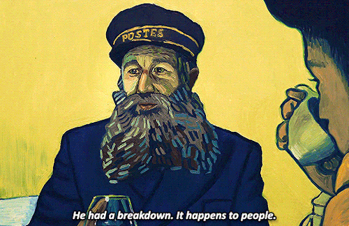 neillblomkamp:Why do you find that so hard to believe? You saw what happened here.Loving Vincent (20