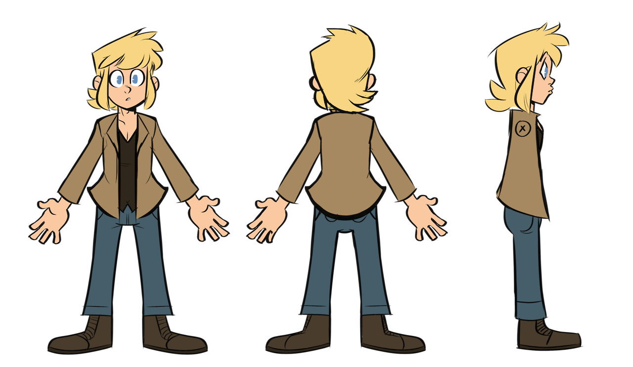 perpetualsoncentral:  Chris and Nautistia Model Sheets (9/30/17) COMMISSIONED ARTWORK