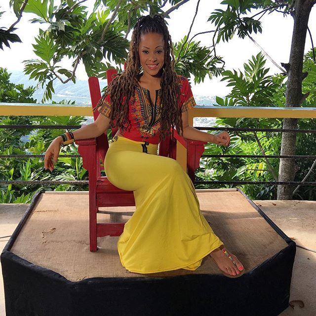 afrodesiacworldwide:   iamkamilamcdonald   