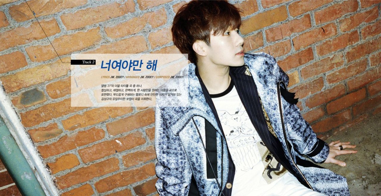 [Article] INFINITE’s Sunggyu to Promote with Double Title TrackINFINITE‘s leader