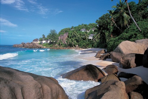 forbes-life:Finding Bliss at the Banyan Tree in the SeychellesPicture yourself here. It’s sunny. And