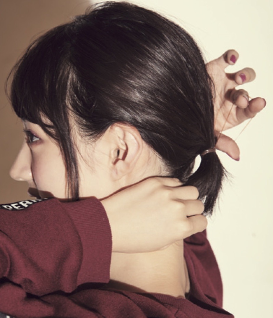 soimort48:  「LOVEberry／真冬のトレンドヘアスタイル💙ボ部⭐️
