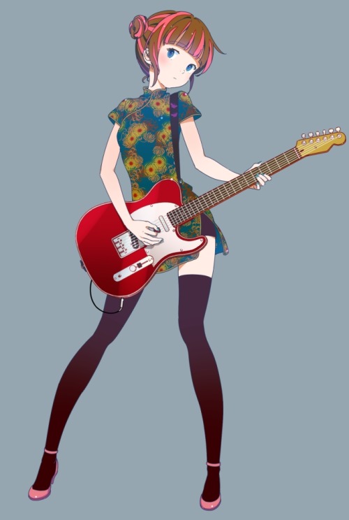 【二次・ZIP】チャイナ服着た可愛い女の子の画像下さい | 桃色虹画像 -二次元萌え画像エロ画像まとめ-