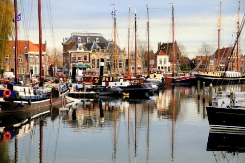 (via Marine, a photo from Noord-Holland, South | TrekEarth)Enkhuizen, Netherlands