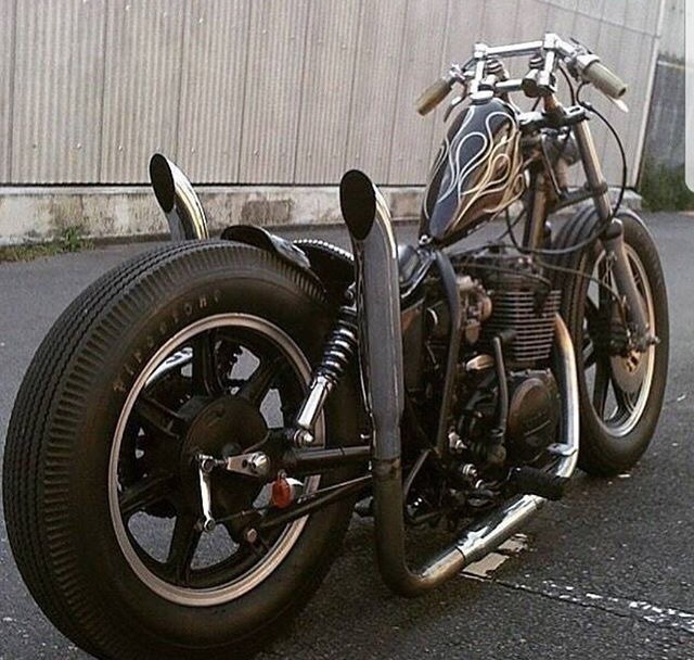 Custom Bike World