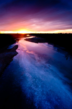 brutalgeneration:  Winter’s Calm (by Dan Ballard Photography) 