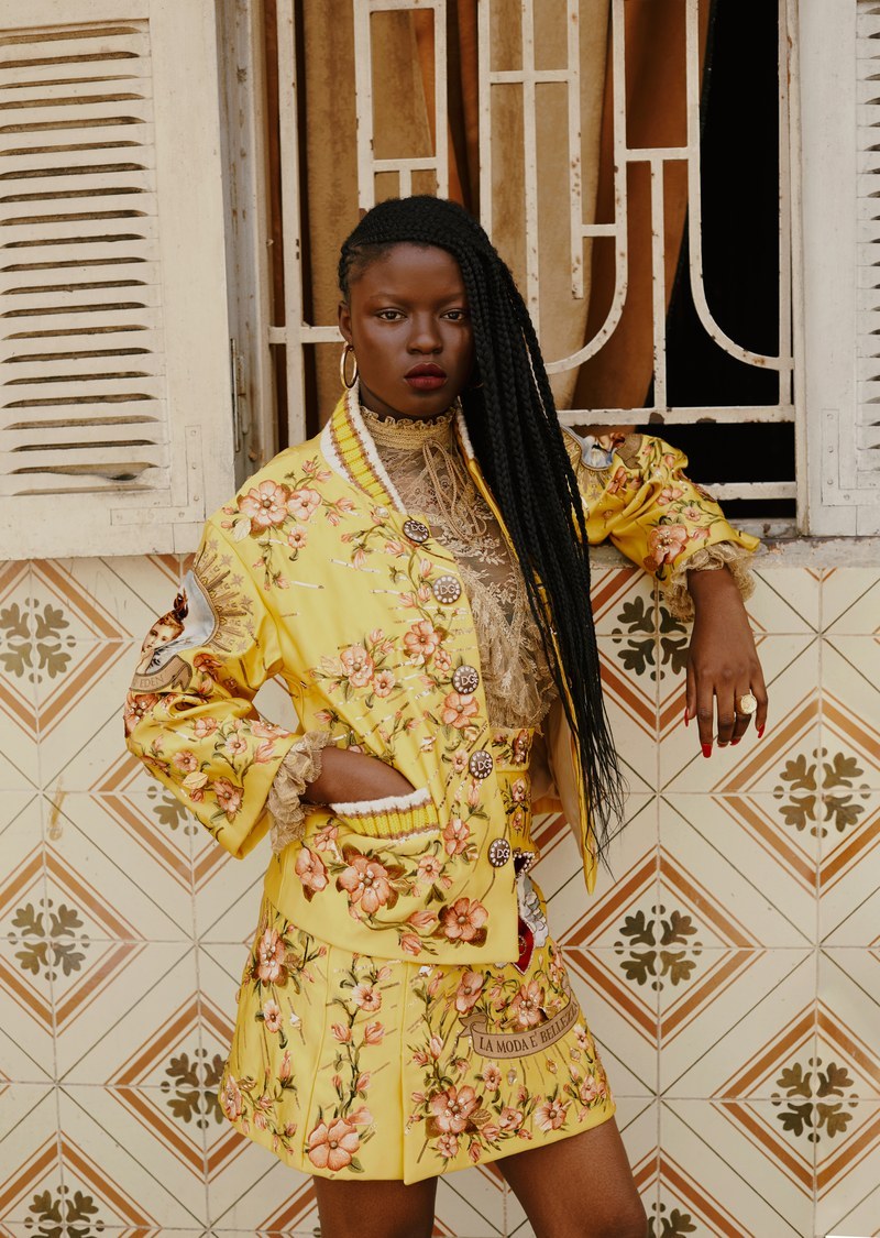 afroklectic:  GQ STYLE // We Went to Dakar, Senegal and Cast This Season’s Most
