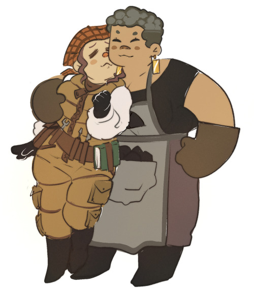 Twitter Is Loving These Quick Minecraft Block Gijinka Lesbians, I Hope You Do Too.