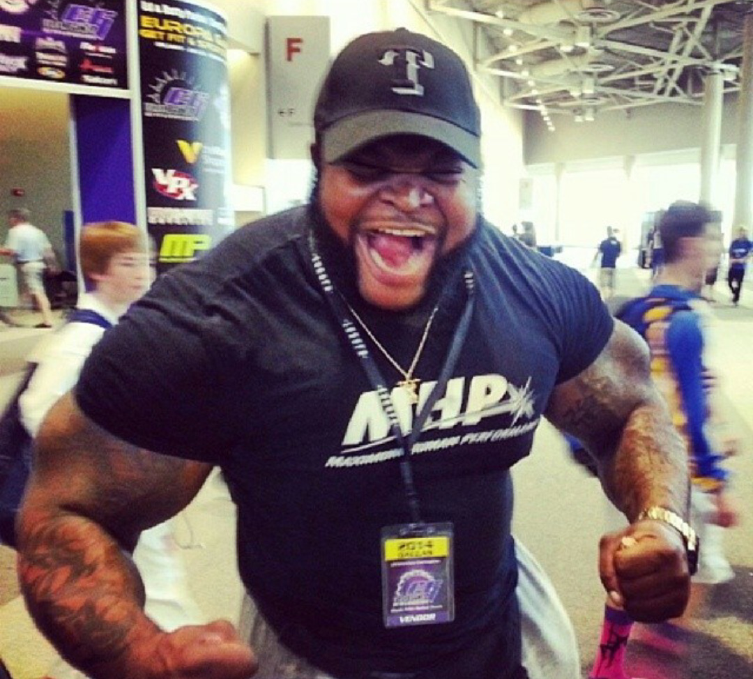tattedsavage88:  DA HULK