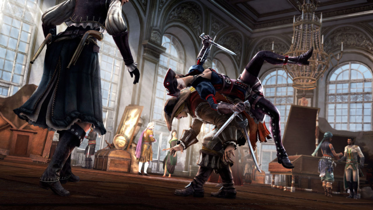 gamefreaksnz:  Assassin’s Creed IV: Black Flag multiplayer revealed with video,