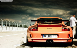 streetshotz:  GT3 RS by _Maff on Flickr.