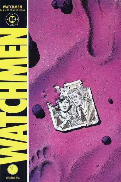 craigfernandez:The Watchmen