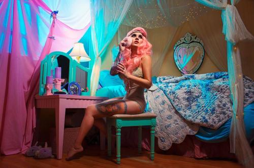 altmodelgirlcrushes:  Kelly Eden