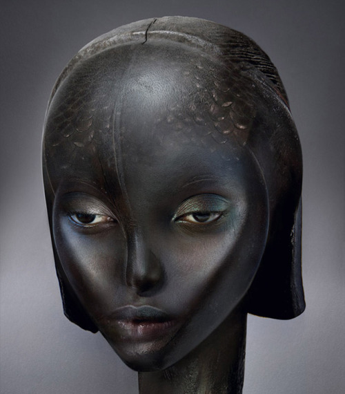 darksilenceinsuburbia: Ingrid Baars L’Afrique!  ingridbaars.com 