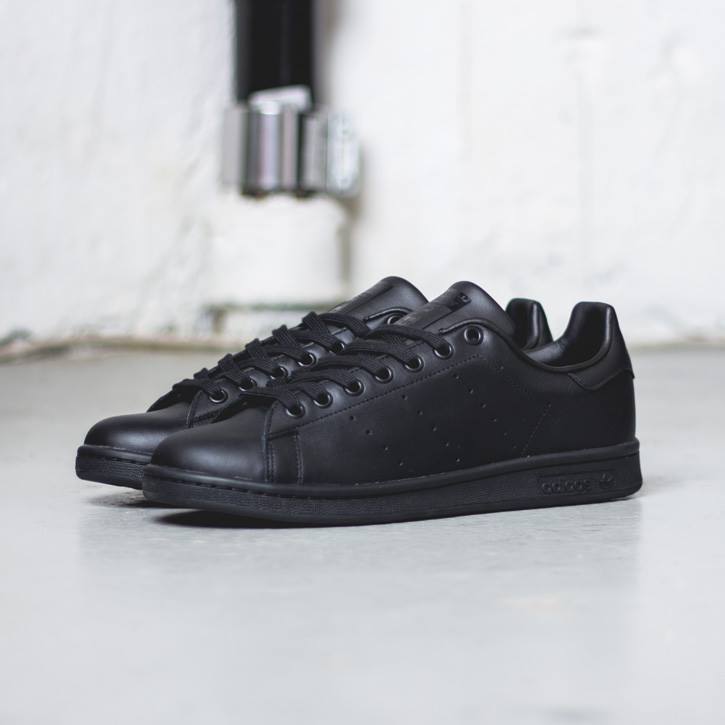 adidas Stan Smith ‘Triple Black’ - Order Online at... - Crisp Culture