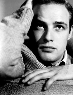 black-0rpheus:  Marlon Brando, c. 1949 